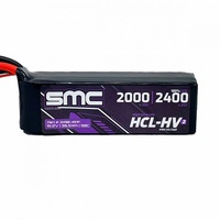 HCL-HV2 Flight 15.2V/4S-2400mAh-90C TPLUG