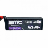 HCL-HV2 Flight 15.2V/4S-4000mAh-90C TPLUG