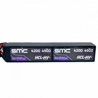 HCL-HV2 Flight 45.6V/12S-4900mAh-90C Stick Pack