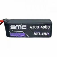 HCL-HV2 Flight 22.8V/6S-4900mAh-90C XT90