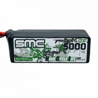 HCL-HP 29.6V-5000mAh-80C Flight Pack XT90