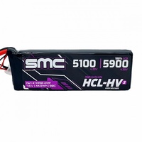 HCL-HV2 Flight 7.4V/2S-5900mAh-90C XT60