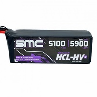 HCL-HV2 Flight 22.8V/6S-5900mAh-90C XT90