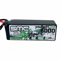 HCL-HP 22.2V-6000mAh-80C Flight Pack XT90