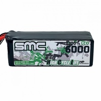 HCL-HP 25.9V-6000mAh-80C Flight Pack XT90