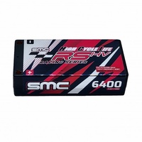 HCL-RS 7.6V-6400mAh 120C LiHV 5mm Inboard Hardcase