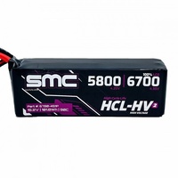 HCL-HV2 Flight 15.2V/4S-6700mAh-90C XT90