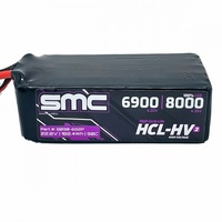 HCL-HV2 Flight 22.8V/6S-8000mAh-90C XT90