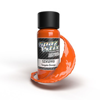  Tangelo Orange Airbrush Ready Paint, 2oz Bottle