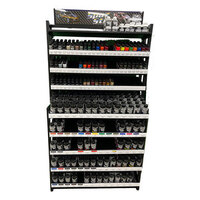 New Spax Stix Floor Rack Display