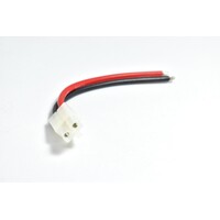 TORNADO RC MALE 14AWG 10CM LEAD