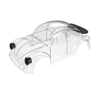 UDI 1608 Clear Body assembly