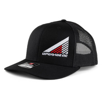 UpGrade RC Elevate Trucker Hat (Black) (One Size Fits Most)