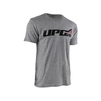 UpGrade RC UPG Premium Heather T-Shirt (Grey) (L)