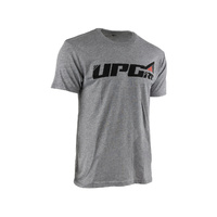 UpGrade RC UPG Premium Heather T-Shirt (Grey) (S)