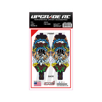 Chassis Protector for Losi Micro-B (TopHat) (2)