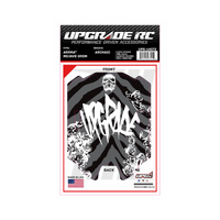 UpGrade RC Chassis Protector for Arrma® Mojave Grom (Archaic) (1)