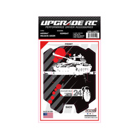 UpGrade RC Chassis Protector for Arrma® Mojave Grom (Kombat) (1)