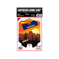 UpGrade RC Chassis Protector for Arrma® Mojave Grom (Arizona) (1)