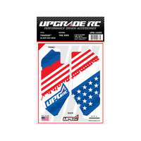 UpGrade RC Chassis Protector for Traxxas® Slash® 4x4 (The RBW) (1)