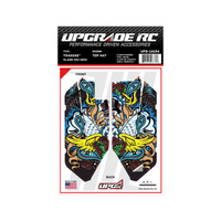 UpGrade RC Chassis Protector for Traxxas® Slash® 4x4 (TopHat) (1)