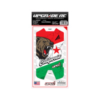 UpGrade RC Chassis Protector for Arrma® 3S (California) (1)