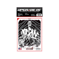 UpGrade RC Chassis Protector for Traxxas® Rustler® 4x4 (Archaic) (1)