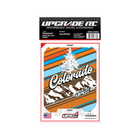 UpGrade RC Chassis Protector for Traxxas® Rustler® 4x4 (Colorado) (1)