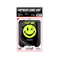 UpGrade RC Chassis Protector for Traxxas® Rustler® 4x4 (Flip Me) (1)