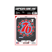 UpGrade RC Chassis Protector for Traxxas® Rustler® 4x4 (Penn) (1)