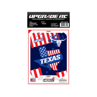 UpGrade RC Chassis Protector for Traxxas® Rustler® 4x4 (Texas) (1)