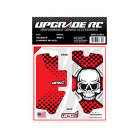 UpGrade RC Chassis Protector for Traxxas® Stampede® 4x4 (Mod1) (1)