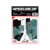 UpGrade RC Chassis Protector for Traxxas® Stampede® 4x4 (New York) (1)