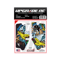 UpGrade RC Chassis Protector for Traxxas® Stampede® 4x4 (TopHat) (1)