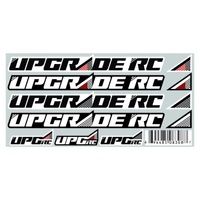 UpGrade RC Sticker Sheet (Small)