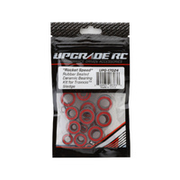 UpGrade RC "Rocket Speed" Rubber Sealed Ceramic Bearing Kit for Traxxas Sledge