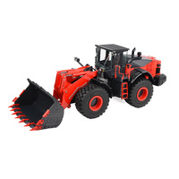  1/14 Scale Earth Mover ZW370 Hydraulic Wheel Loader RTR (Limited Edition)