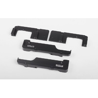 Quick Release Body Mounts for 1985 Toyota 4Runner Hard Body