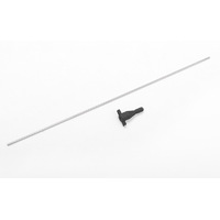 Whip Antenna for Capo Racing Samurai 1/6 RC Scale Crawler