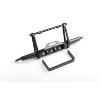 Shirya Front Winch Bumper for Vanquish VS4-10 Origin Body (Black)