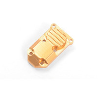 Micro Series Diff Cover for Axial SCX24 1/24 RTR (Gold)