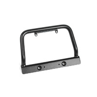 Steel Push Bar Front Bumper for RC4WD Gelande II 2015 Land Rover Defender D90