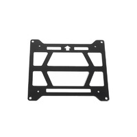 ####Adventure Rooftop Tent Steel Rack for Axial 1/10 SCX10 III Jeep JT Gladiator