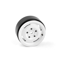 Apio 1.55" Single Beadlock Wheel (White)