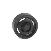 Apio 1.55" Beadlock Wheels (Black)