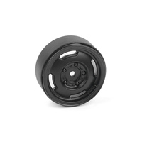 Apio 1.55" SIngle Beadlock Wheel (Black)