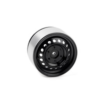 Rad 1.9" Aluminum Internal Beadlock Single Wheel (Black)