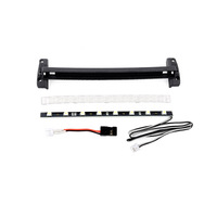 LED Light Bar for Roof Rack and Traxxas TRX-4 2021 Bronco (Square)