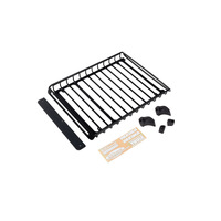 Steel Tube Roof Rack for Traxxas TRX-4 2021 Ford Bronco