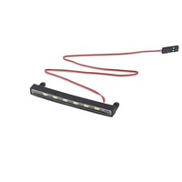 Roof LED Light Bar for Axial SCX24 Jeep Wrangler JLU and JT Gladiator